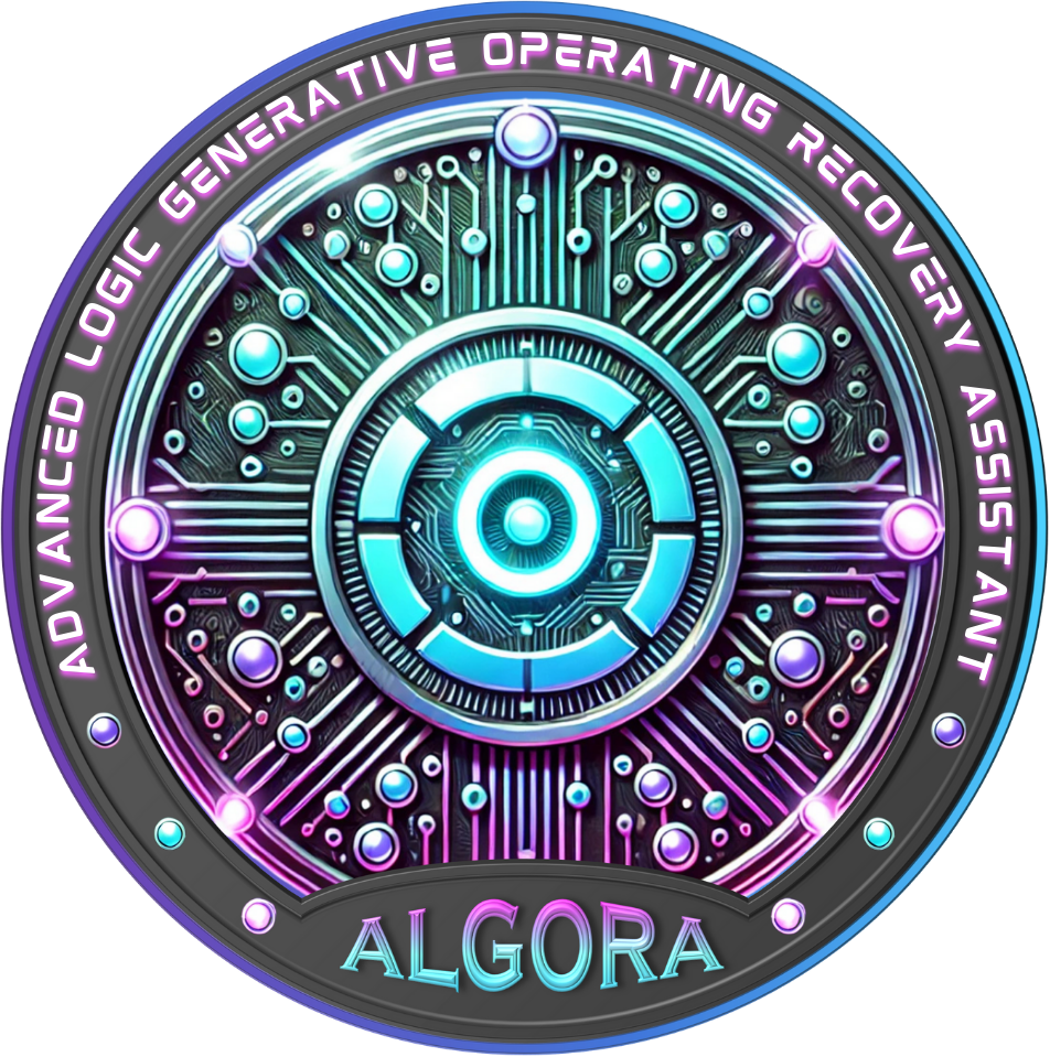 ALGORA Logo